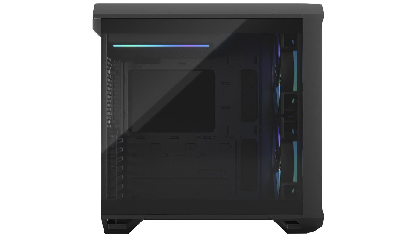 Fractal Design Torrent Compact RGB Black TG Light - Obudowy